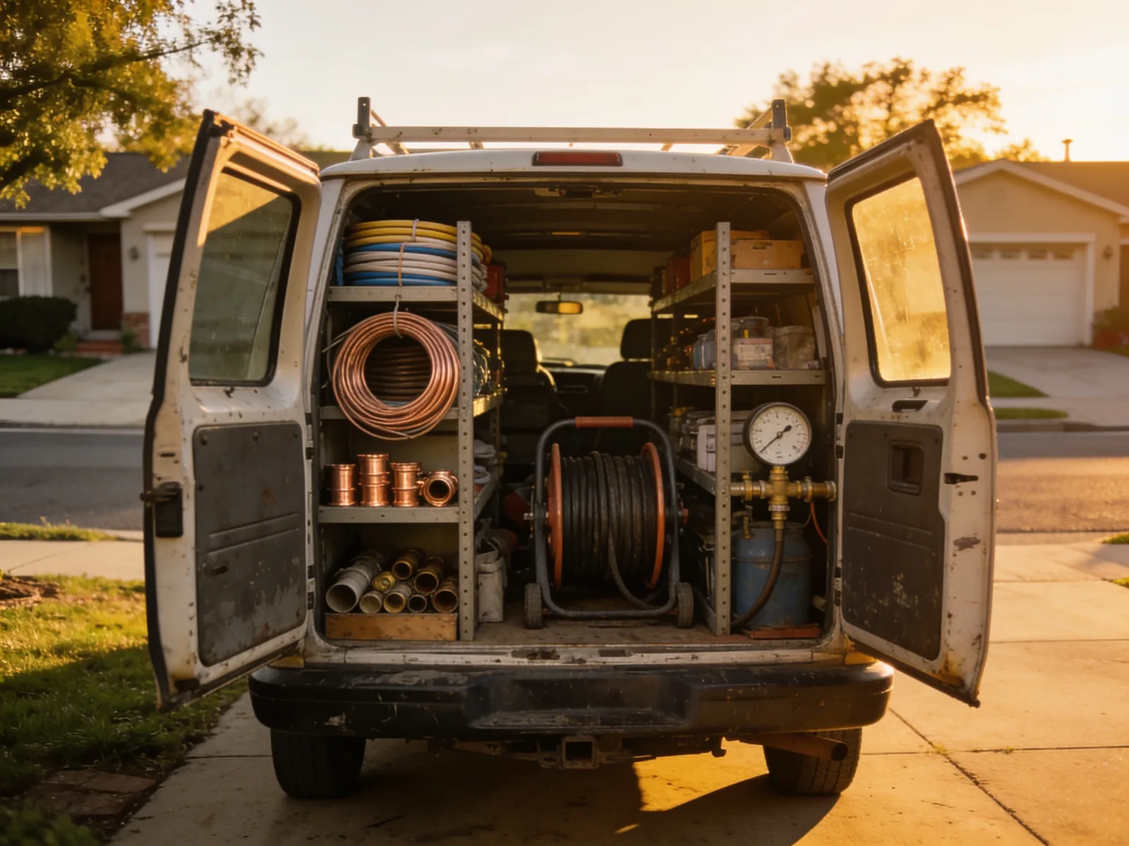Emergency Plumber company in Tonica, IL